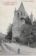 [82] Tarn Et Garonne > Auvillar Clocher De L'eglise D' Auvillars - Auvillar