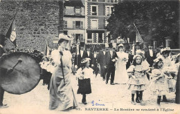 Nanterre         92        La Rosière Se Rendant à L'église   N° 42  (voir Scan) - Nanterre