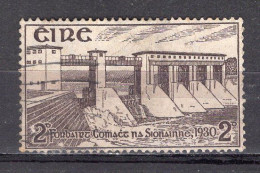 Q0143 - IRLANDE IRELAND Yv N°58 - Used Stamps