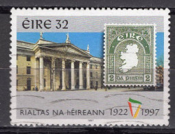 Q0599 - IRLANDE IRELAND Yv N°1036 - Used Stamps