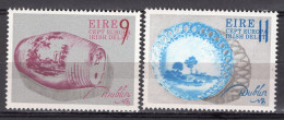 Q0810 - IRLANDE IRELAND Yv N°346/47 ** EUROPA CEPT - Nuovi