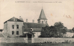 FRANCE - St Révérien - Ancien Prieuré ( Commencement Du XIIè Siècle) - Carte Postale Ancienne - Sonstige & Ohne Zuordnung