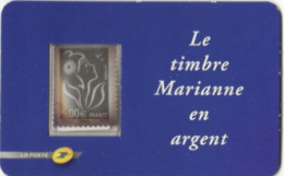 Marianne De Lamouche En Argent - 2004-2008 Marianne De Lamouche