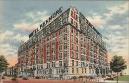 11881579 Boston_Virginia Hotel Kenmore - Autres & Non Classés