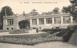 FRANCE - Rueil - Hôpital Stell (Fondation Tuck)  - Carte Postale Ancienne - Rueil Malmaison