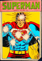 SUPERMAN - Album N° 19 - ( 1973 ) . - Superman