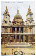 Angleterre - London - St. Paul's Cathedral - St. Paul's Cathedral