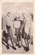 FRANCE - Sables D'Olonne - Groupe De Sablaises - Carte Postale Ancienne - Sables D'Olonne