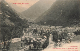 FRANCE - Cauterets - Vue Générale Prise Du Mamelon Vert - Carte Postale Ancienne - Cauterets