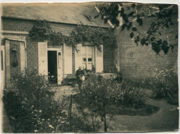 60 - Montigny Maignelay : Photo - La Maison De Capmagne De La Famille .... - Maignelay Montigny