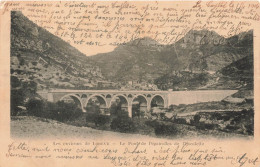 FRANCE - Lodève - Le Pont De Pégairolles De L'Escalette - Carte Postale Ancienne - Lodeve