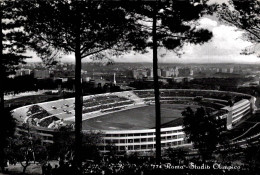 Roma Stadio Olimpico - Estadios E Instalaciones Deportivas