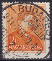 Hongrie Hungary Ungarn BUDAPEST - Used Stamps