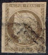Colonies Françaises - Emissions Générales - 1872 - Y&T N° 20 Oblitéré - Cérès