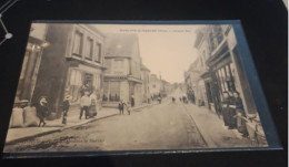 Carte Postale  MOULIN-LA-MARCHE  GRANDE RUE - Moulins La Marche