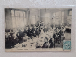 Evaux Les Bains, Salle à Manger De L'établissement Thermal , Rare - Evaux Les Bains