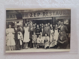 Carte Photo Restaurant Brasserie Zep  , Paris - Restaurantes