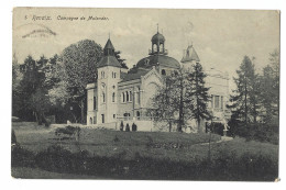 Renaix.   Campagne De Malander.   -   1911    Naar   Borgerhout - Renaix - Ronse