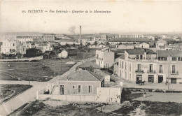 TUNISIE - Bizerte - Vue Générale Du Quartier De La Manutention - Carte Postale Ancienne - Tunesien