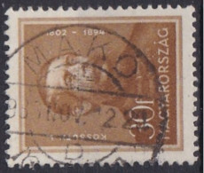 Hongrie Hungary Ungarn MAKO Makó - Used Stamps