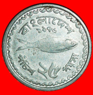 * FISH: BANGLADESH  25 POISHA 1973! · LOW START ·  NO RESERVE! - Bangladesch
