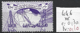 EGYPTE 446 ** Côte 0.30 € - Used Stamps
