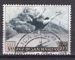 Y8311 - SAN MARINO Ss N°398 - SAINT-MARIN Yv N°372 - Used Stamps