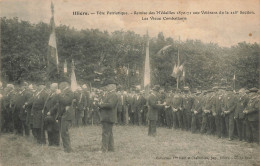 Illiers * Fête Patriotique * Remise Des Médailles Aux Vétérans De La 228ème Section , Les Vieux Combattants - Illiers-Combray