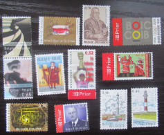 Lot Postfrisse ** Zegels - Face Value: 6,93 Euro - Unused Stamps