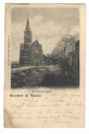 Renaix.   -   La Nouvelle Eglise.   -   1900   Naar   Lierre - Renaix - Ronse