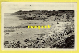 29 FINISTÈRE / PLOUGONVELIN / LA POINTE ST-MATHIEU / LOCHRIST, LA PLAGE / 1952 - Plougonvelin