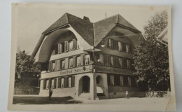 Grosshöchstetten, Gasthof Sternen, BE, 1934 - Grosshöchstetten 