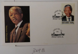 FDC SUD.AFRICA PRETORIA NELSON MANDELA 1994 (369B - FDC