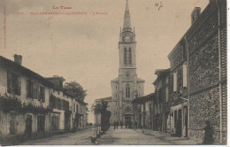 81 VILLEFRANCHE-D'ALBIGEOIS   L'Eglise - Villefranche D'Albigeois