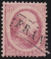 Nederland        .   NVPH     .   5     .   O  .   Gestempeld    .   /   .   Cancelled - Used Stamps