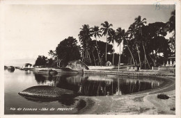 BRÉSIL - Rio De Janeiro - Île Paquetá - Carte Postale Ancienne - Rio De Janeiro