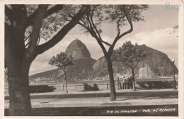 BRÉSIL - Rio De Janeiro - Pao De Assucar - Carte Postale - Rio De Janeiro