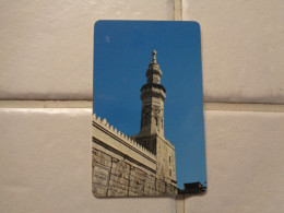 Syria Phonecard - Syrie