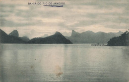 BRÉSIL - Rio De Janeiro - Bahia Do Rio De Janeiro - Carte Postale - Rio De Janeiro