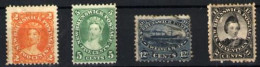 Nueva Brunswick Nº 5/6 , 8 Y 9. Año 1860-63 - Used Stamps