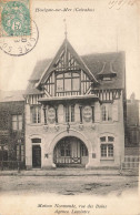 Houlgate Sur Mer * 1906 * VILLA Agence LECOINTRE , Maison Normande , Rue Des Bains * Villa - Houlgate