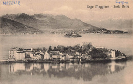 ESPAGNE - Lago Maggiore - Isola Bella - Carte Postale - Sonstige & Ohne Zuordnung