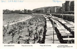 MEXIQUE - San Buenaventura - Plage De La Concha - Carte Postale - Mexico