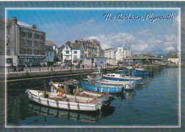 The Barbican, Plymouth, Devon- Unused Postcard - John Hinde - UK47 - Plymouth