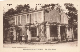 Salon De Provence * Le Mas Neuf * Villageois - Salon De Provence
