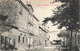 Sigean * Les écoles * Rue école Village Groupe Scolaire - Sigean