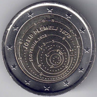 MONEDA 2 EUROS ESLOVENIA 2023-JOSIP- - Eslovenia