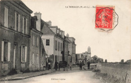 FRANCE - La Bohalle - Route - Edition Lepine - Oblitération Ambulante - Dos Non Divisé - Carte Postale Ancienne - Sonstige & Ohne Zuordnung