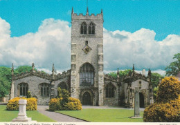 Parish Church Of Holy Trinity  - Unused Postcard - John Hinde - UK47 - Kendal