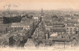 FRANCE - Saint Denis - Vue Prise De La Mairie - Carte Postale Ancienne - Saint Denis